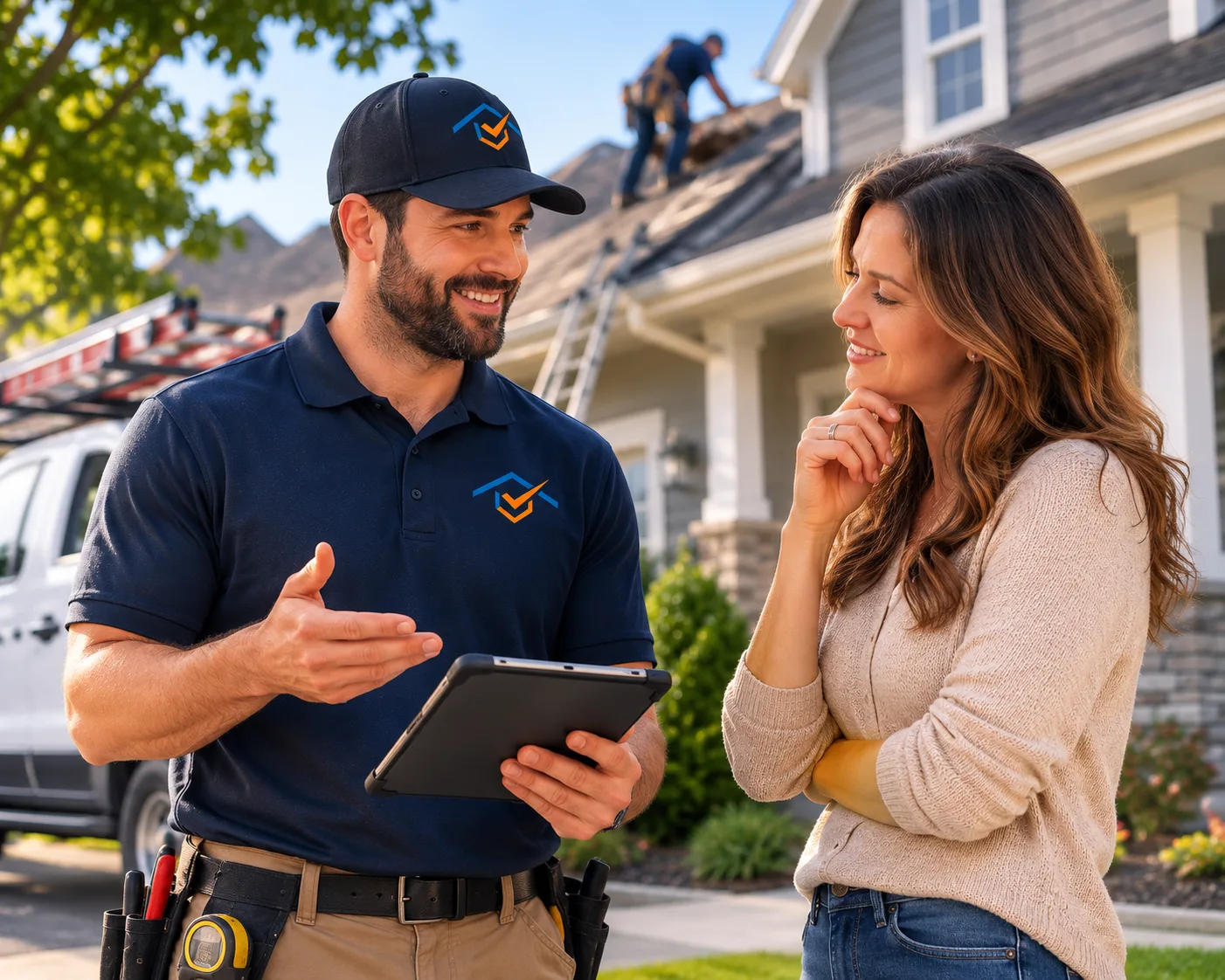 Roof Inspection FAQs in Webster, IA
